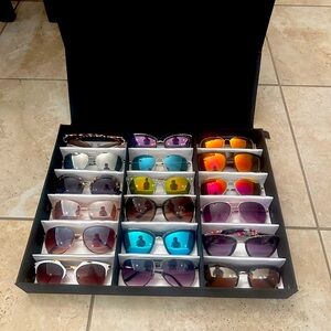 Sunglasses/Shades with case